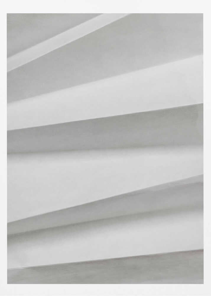 Paper Studies 11 - Poster / Art Print