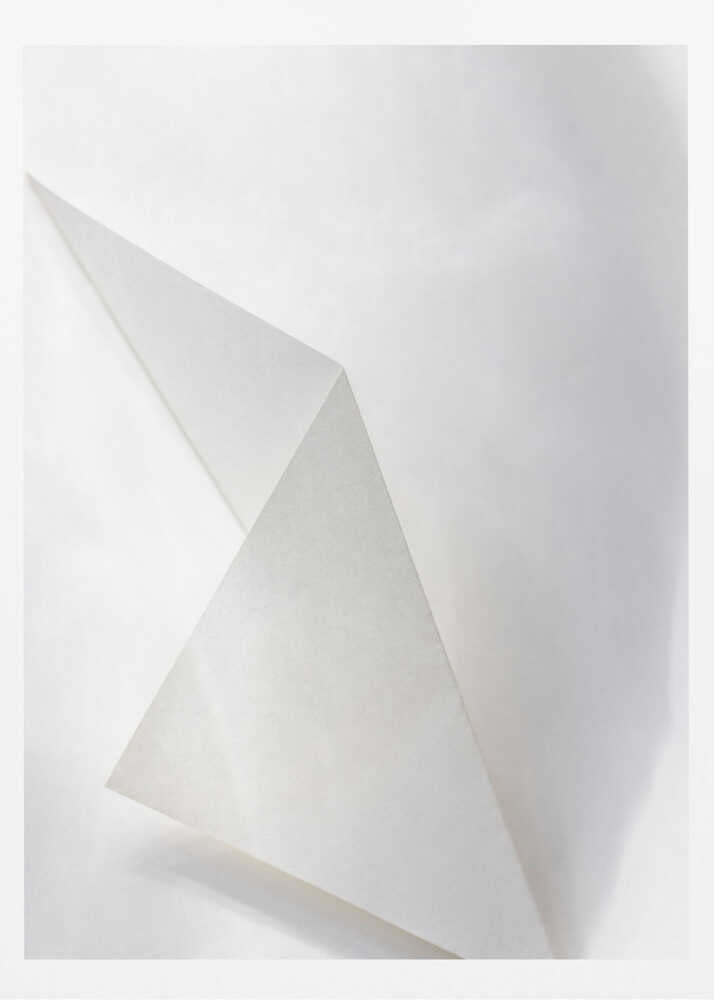 Paper Studies 18 - Poster / Art Print