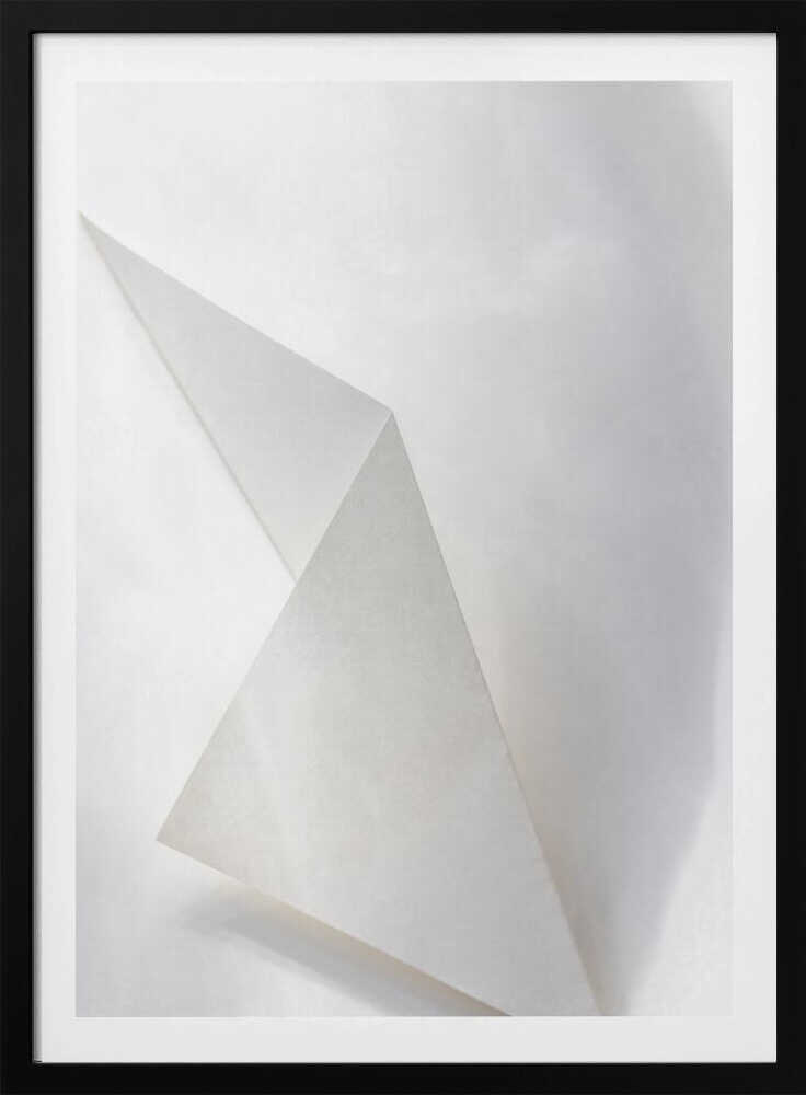 Paper Studies 18 - Poster / Art Print