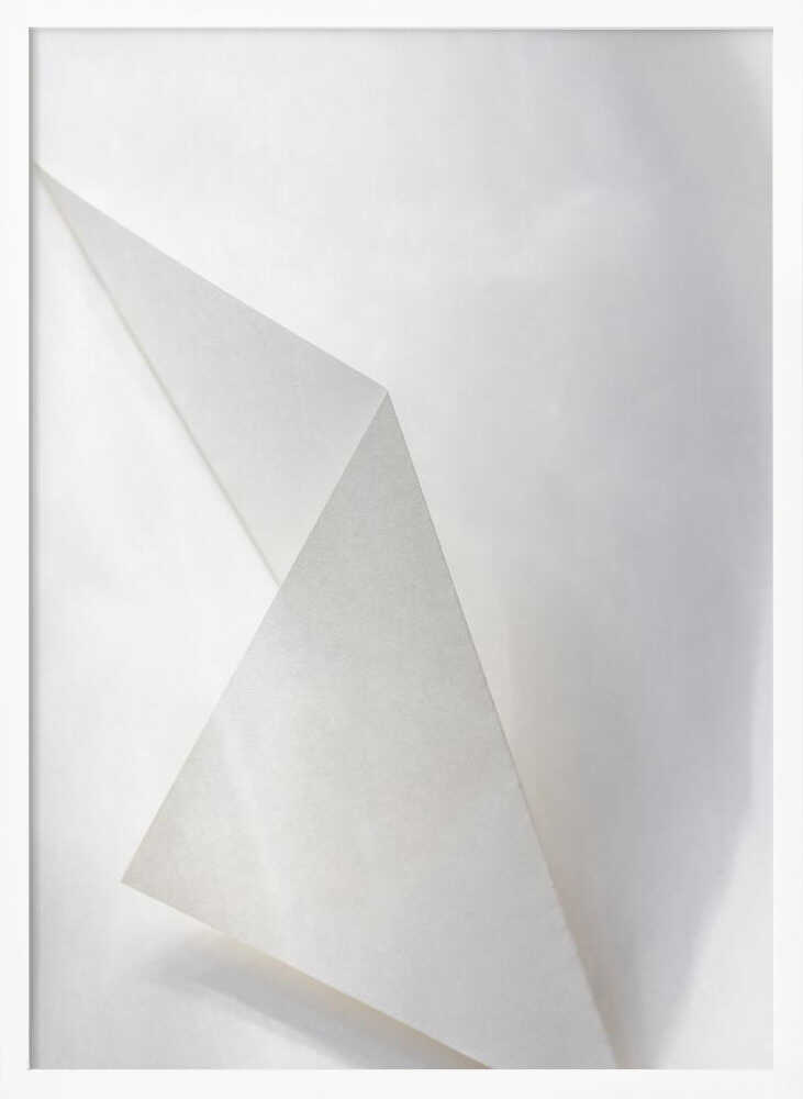 Paper Studies 18 - Poster / Art Print