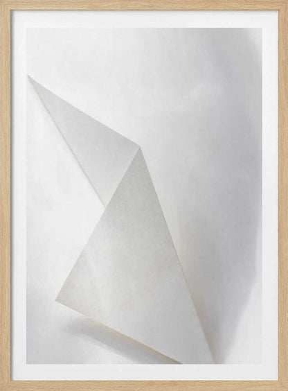 Paper Studies 18 - Poster / Art Print