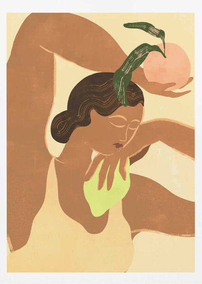 Lemonapple - Poster / Art Print