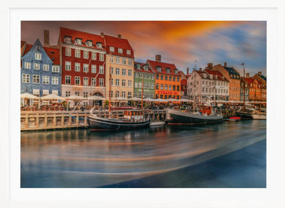 Copenhagen - Poster / Art Print