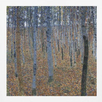 Beech Grove I (1902) - Poster / Art Print
