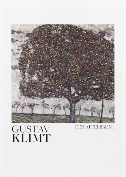 Der Apfelbaum (1916) Poster - Poster / Art Print