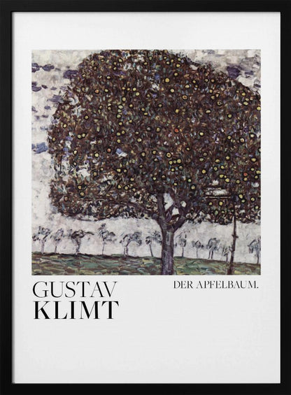Der Apfelbaum (1916) Poster - Poster / Art Print