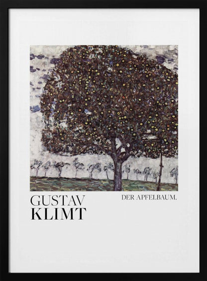 Der Apfelbaum (1916) Poster - Poster / Art Print