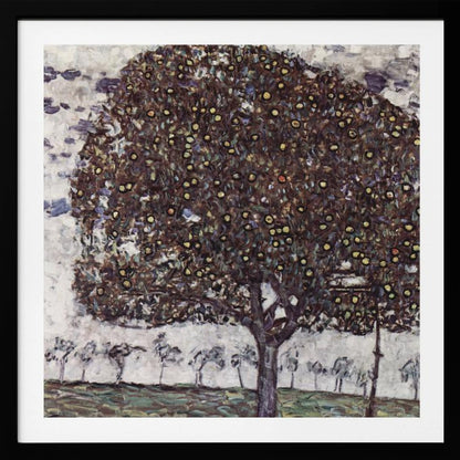 Der Apfelbaum (1916) - Poster / Art Print