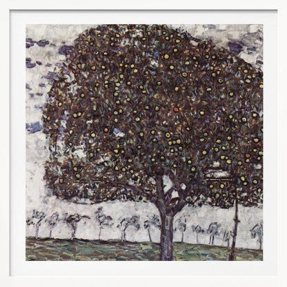 Der Apfelbaum (1916) - Poster / Art Print
