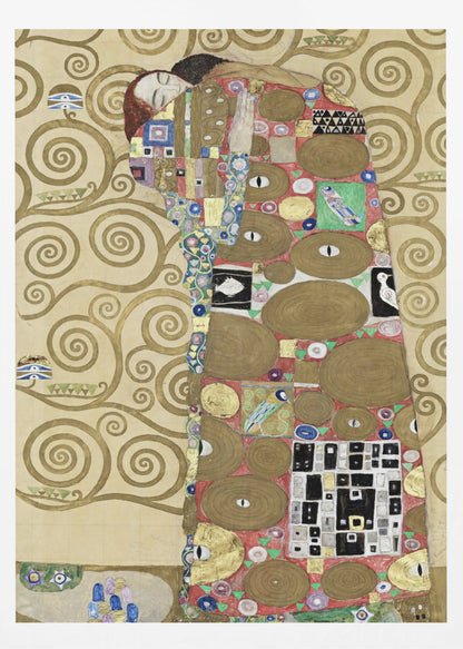 Fulfillment (1910–1911) - Poster / Art Print