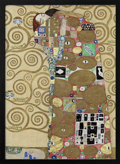 Fulfillment (1910–1911) - Poster / Art Print
