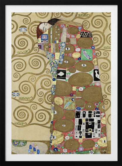 Fulfillment (1910–1911) - Poster / Art Print