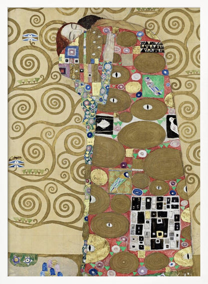 Fulfillment (1910–1911) - Poster / Art Print