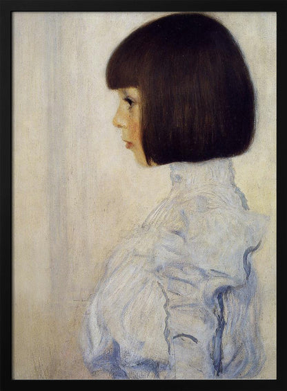 Portrait of Helene Klimt (1898) - Poster / Art Print
