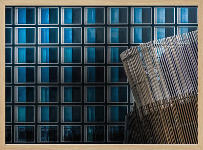 Congress Hall Stockholm - Poster / Art Print