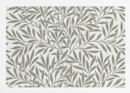 William Morris Wall Mural 06 - Poster / Art Print
