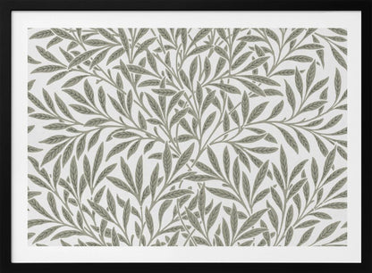 William Morris Wall Mural 06 - Poster / Art Print