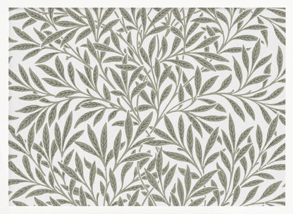 William Morris Wall Mural 06 - Poster / Art Print