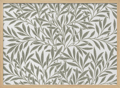 William Morris Wall Mural 06 - Poster / Art Print