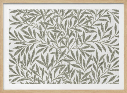 William Morris Wall Mural 06 - Poster / Art Print