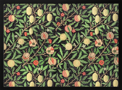 William Morris Wall Mural 03 - Poster / Art Print