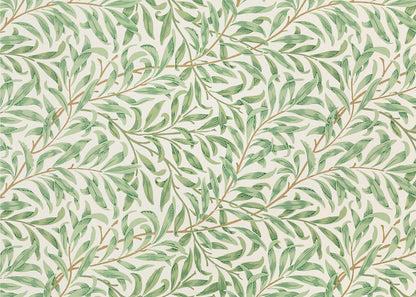 William Morris Wall Mural 04 - Poster / Art Print