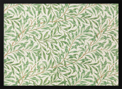 William Morris Wall Mural 04 - Poster / Art Print