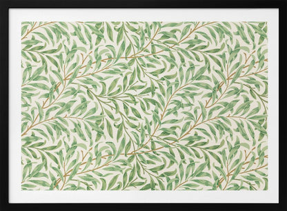 William Morris Wall Mural 04 - Poster / Art Print