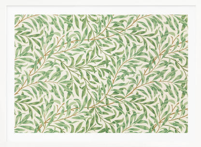 William Morris Wall Mural 04 - Poster / Art Print
