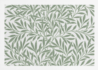 William Morris Wall Mural 05 - Poster / Art Print