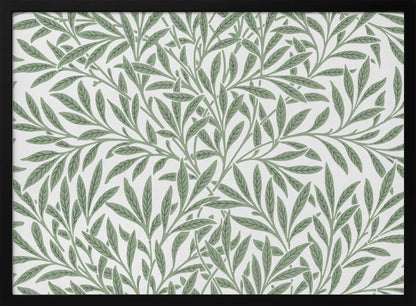 William Morris Wall Mural 05 - Poster / Art Print