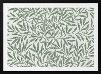 William Morris Wall Mural 05 - Poster / Art Print