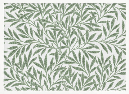 William Morris Wall Mural 05 - Poster / Art Print