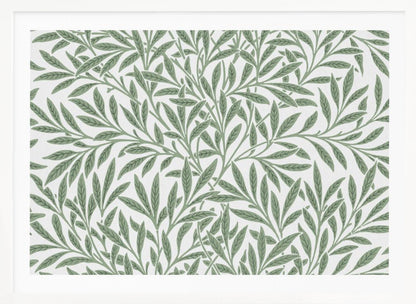 William Morris Wall Mural 05 - Poster / Art Print