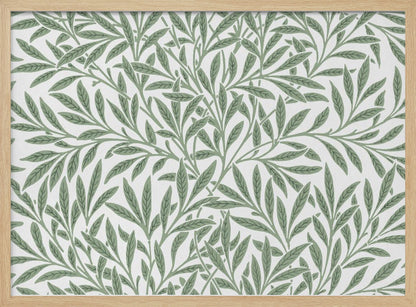 William Morris Wall Mural 05 - Poster / Art Print