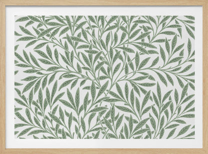 William Morris Wall Mural 05 - Poster / Art Print