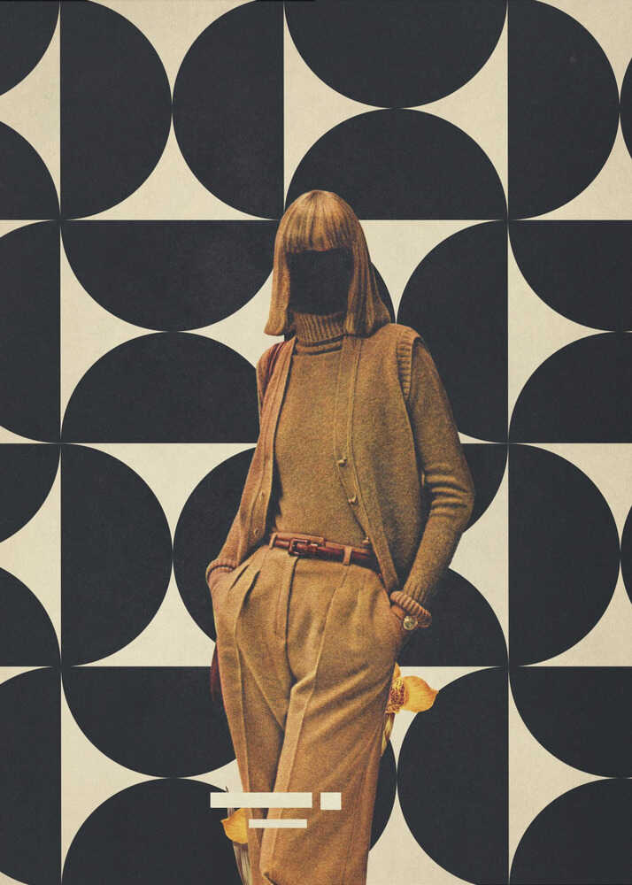 Frank Moth 1978 Annie Collection art print, vintage-style poster. Ideal for retro decor.