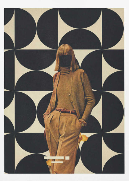 Frank Moth 1978 Annie Collection art print, vintage-style poster. Ideal for retro decor.