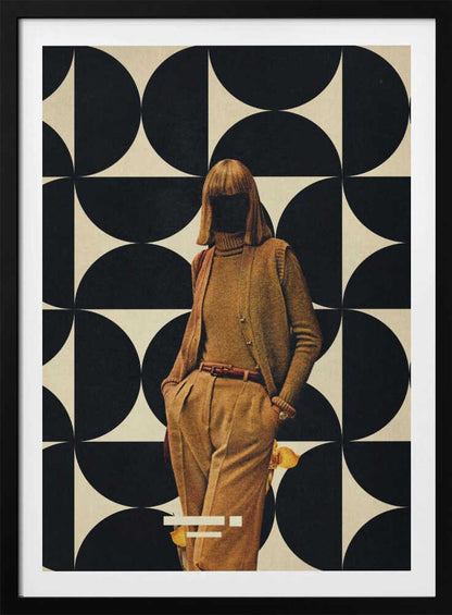 Frank Moth 1978 Annie Collection art print, vintage-style poster. Ideal for retro decor.