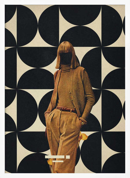 Frank Moth 1978 Annie Collection art print, vintage-style poster. Ideal for retro decor.