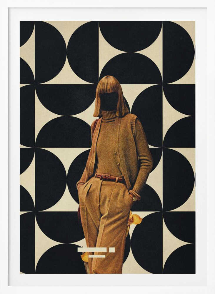 Frank Moth 1978 Annie Collection art print, vintage-style poster. Ideal for retro decor.