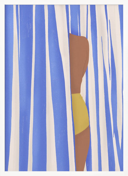 Summer Tan - Poster / Art Print