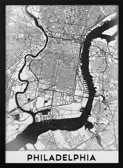 Philadelphia - Poster / Art Print