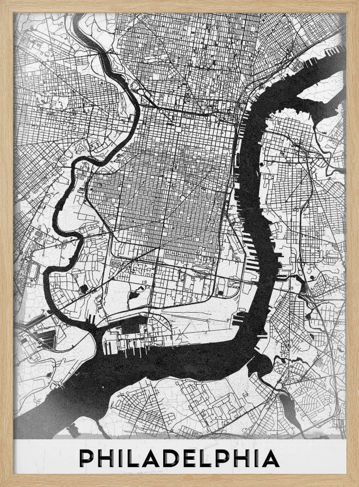 Philadelphia - Poster / Art Print