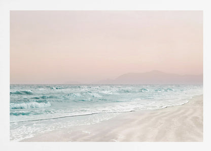Beach Vibes VI - Poster / Art Print
