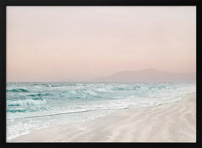 Beach Vibes VI - Poster / Art Print