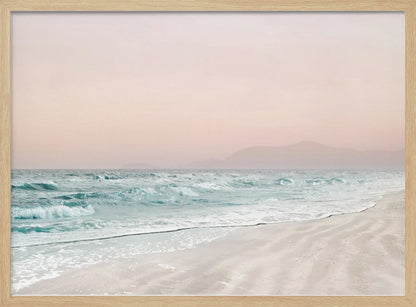 Beach Vibes VI - Poster / Art Print