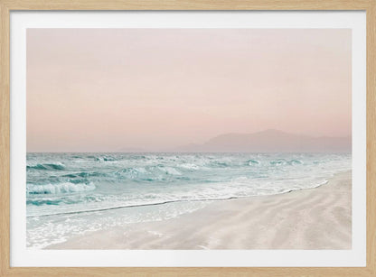 Beach Vibes VI - Poster / Art Print