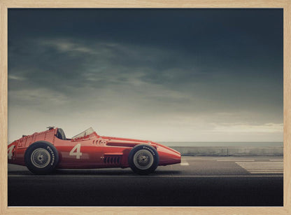 Maserati F250 - Poster / Art Print