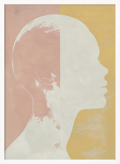The Liberated Woman - Poster / Art Print